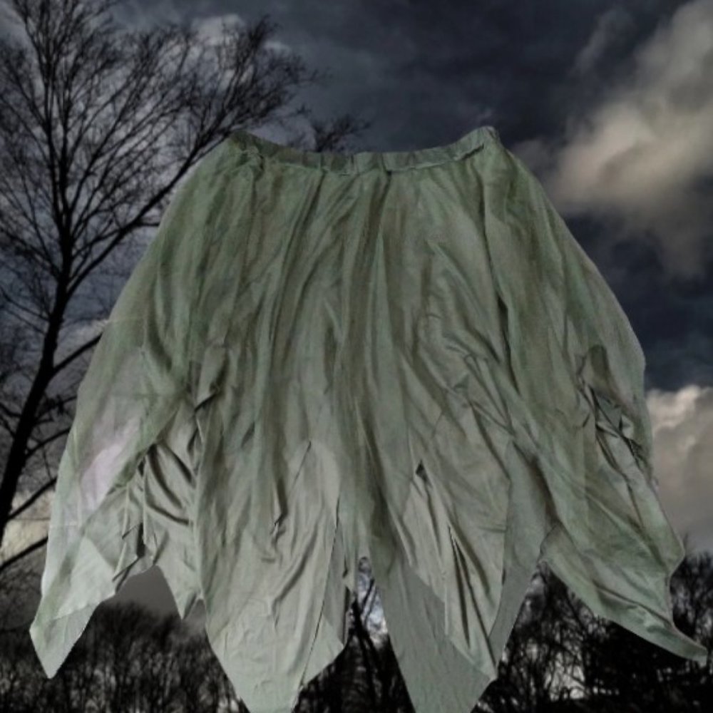 Pixie witchy skirt
